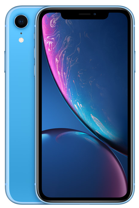 iPhone XR