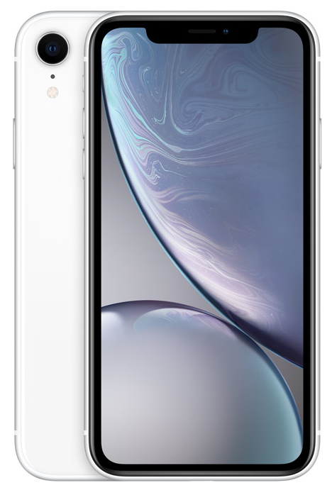 iPhone XR