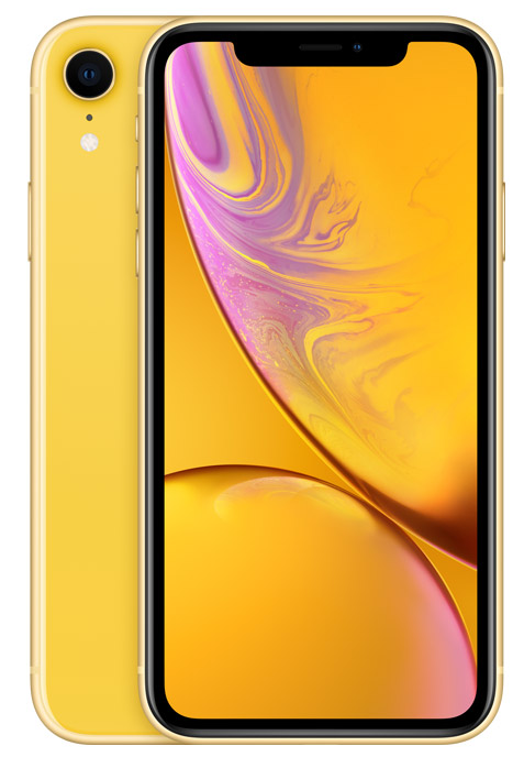 iPhone XR