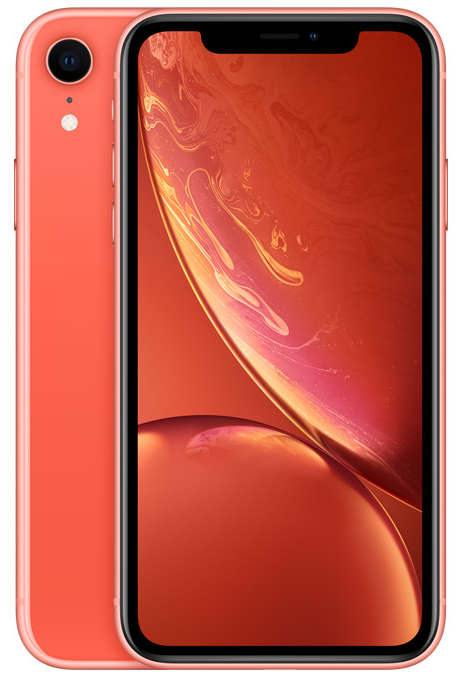 iPhone XR