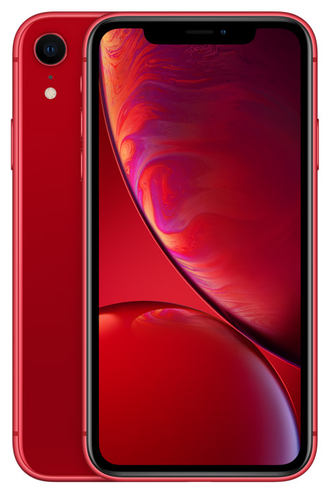 iPhone XR