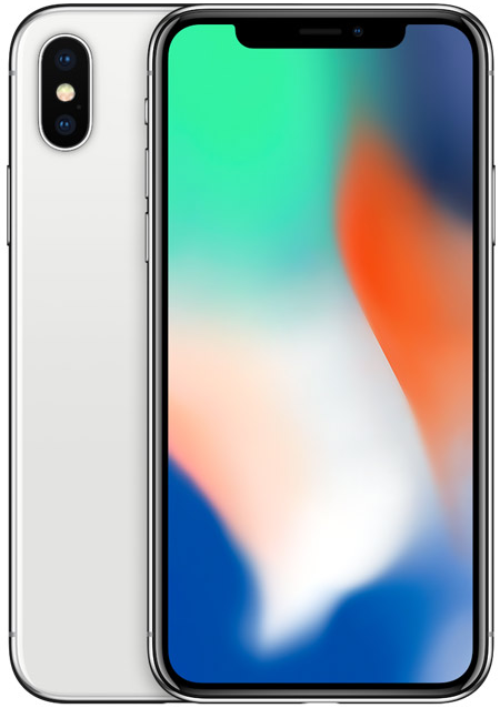 iPhone X